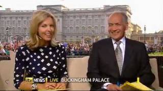 Itv Evening News Royal Wedding Special