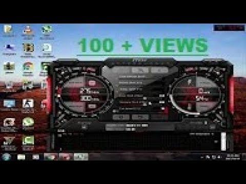 msi afterburner overclock cpu msi afterburner overclock cpu