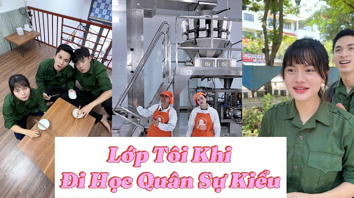 Tiểu Ngáo | Những Tình Huống Hài Khó Đỡ Khi Đi Học Quân Sự | Tổng Hợp Clip Triệu View Siêu Hài