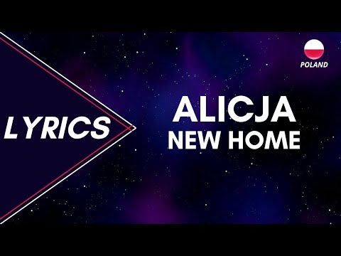LYRICS / TEKST | ALICJA - NEW HOME | TU BIJE SERCE EUROPY 2023