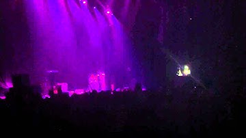 Sway With Tigger Support Act For Trey Songz Live @ LG Arena