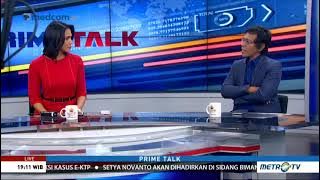 Adian: Novel Fiksi tak Bisa Dijadikan Bahan Pidato