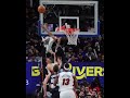 Your Eastern Conference Defensive Player of the Month #nba #pistons #ausarthompson