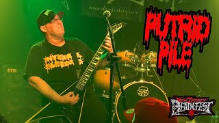 Putrid Pile   At Nj Deathfest 8  March 15 2024