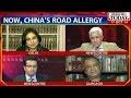 Point: China objects 2000 road