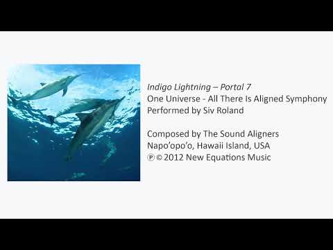 Indigo Lightning - Portal 7