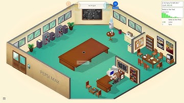 How to hire staff - Game Dev Tycoon
