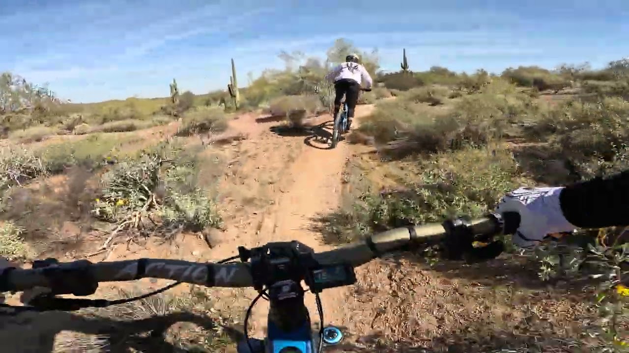 Stinger west with the birthday boy