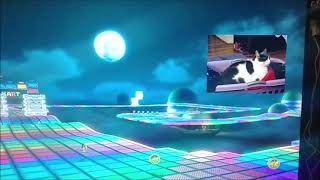 Oakland Cat and his magical laundry boat go to Rainbow Road
Oakland Cat and his magical laundry boat go to Rainbow Road Oakland Cat and his magical laundry boat go to Rainbow Road