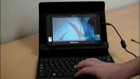 Samsung Q1EX Video Review