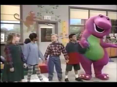 pics Barney Room For Everyone Part 2 i love you season 2 version