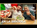 CRITICANDO el RESTAURANTE de PINO PRESTANIZZI - EL SEÑOR DE LAS PIZZAS *Así se come en su PIZZERÍA*