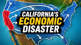 The Merciless Rise & Fall of California