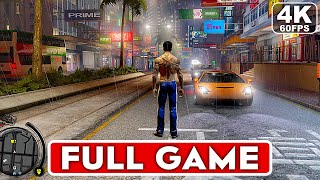 Sleeping Dogs: Definitive Edition, Gameplay Walkthrough, 4KHDR