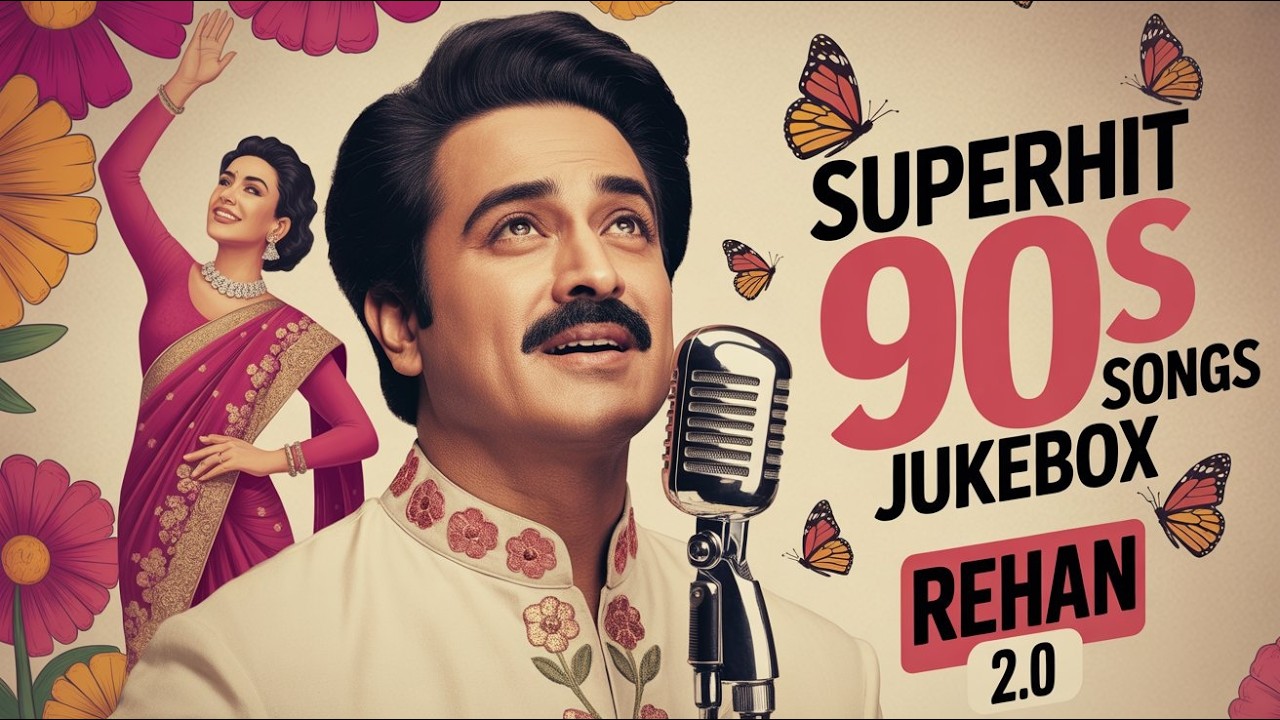 Superhit Of 80s 90s Jukebox | Blockbuster Old Song, Mohammad Rafi, Asha Bhosle | Old Is Hits