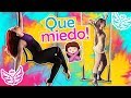 🤣 RETO TELISTAS HACEN GIMNASIA EN TRAPECIO | Grupo SILFIDES