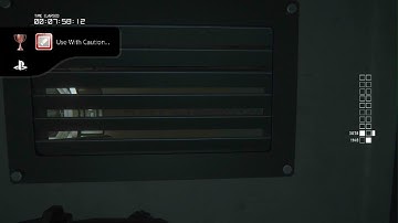 Alien: Isolation Shot but no damage