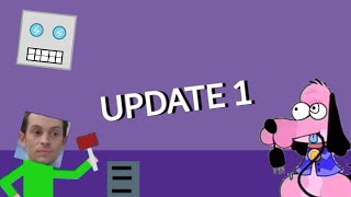 Technical Difficulties Island | Update 1