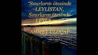 #şiir Leyla’ya Mektup 2 Resimi