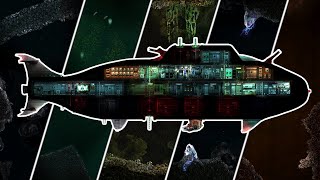 Barotrauma Biomes guide screenshot 2