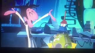 Cloudy With A Chance Of Meatballs 2 Steves First Bath Flint Lockwoods Goodbye Scenes