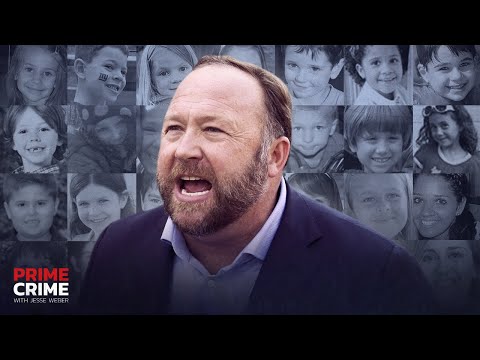 Rise & fall of alex jones — when conspiracy theories backfire (prime crime)