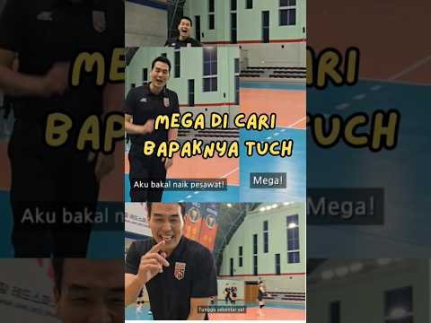 Mega di Cari Ko Hee Jin tuh #megawatiredsparks