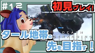 【#deathstranding  】落石ばっかりなんだけど？機材本当に運べるの！？【 #012 】