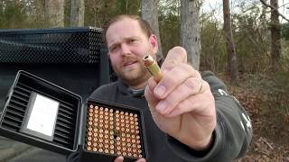 Information 500 Magnum Ammo Haul! 160 Rounds For Future Videos! Update