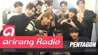 [Super K-Pop] 펜타곤 (PENTAGON) - Gorilla Resimi