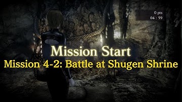 FATAL FRAME: Mask of the Lunar Eclipse ~ Mission 4-2: Rank S