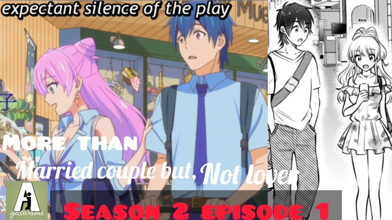 More Than Married Couple but not lover Season 2 Episode