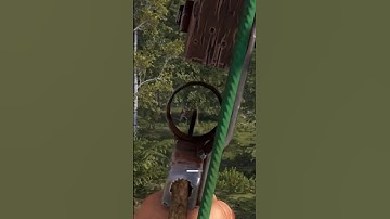 Poor guy 😭 #rust #rustclips #rustpvp #rustfunny