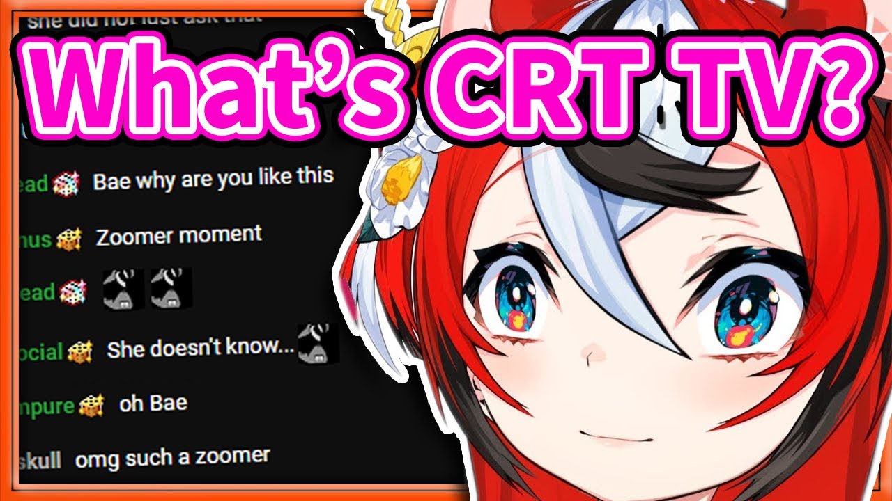 Zoomer Bae Broke  Chat's Mind with One Question 【Hakos Baelz / HololiveEN】