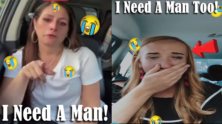 SINGLE WOMEN CRYING Because They Can't Find A Husband.