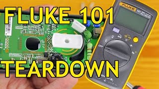 Fluke 101 Teardown