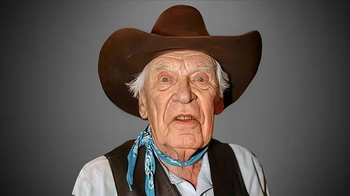 Remember Him? "The Big Valley" 1965 Star, His Tragic Ending