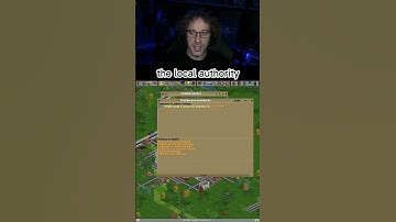 OpenTTD - Place Stations Before Transforming Land #gaming #freegames #tip #OpenTTD