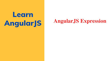 AngularJS - Expressions