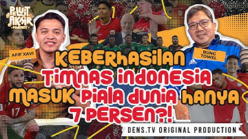 PELATIH BERTANGGUNG JAWAB JIKA TIMNAS INDONESIA GA LOLOS PIALA DUNIA!?