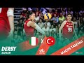 Maçın Tamamı | Türkiye - İtalya "2024 Kadınlar VNL Antalya Etabı 3. Maç" X Derby image