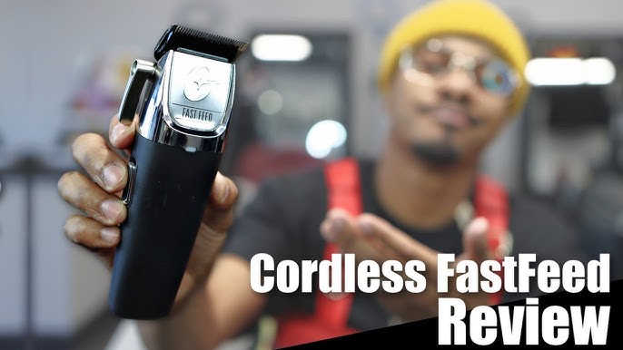 BRAND NEW! | OSTER 97 WIRELESS | UK REVIEW | BARBER REVIEW | HAIR CLIPPER  REVIEW - YouTube