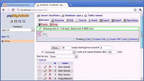 Beginner PHP Tutorial   175   Auto Suggest Application Part 1 ‏ #PHPTutorial #WebDevelopment