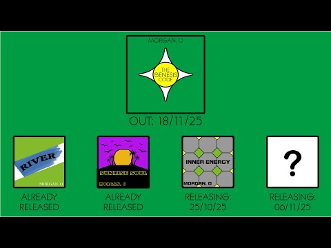 The Genesis Code Trailer (OUT 18TH NOVEMBER 2025)