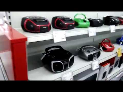 Магнитофоны и музыкальные системы Philips, LG, Sony, Pioneer, Panasonic. Так себе.