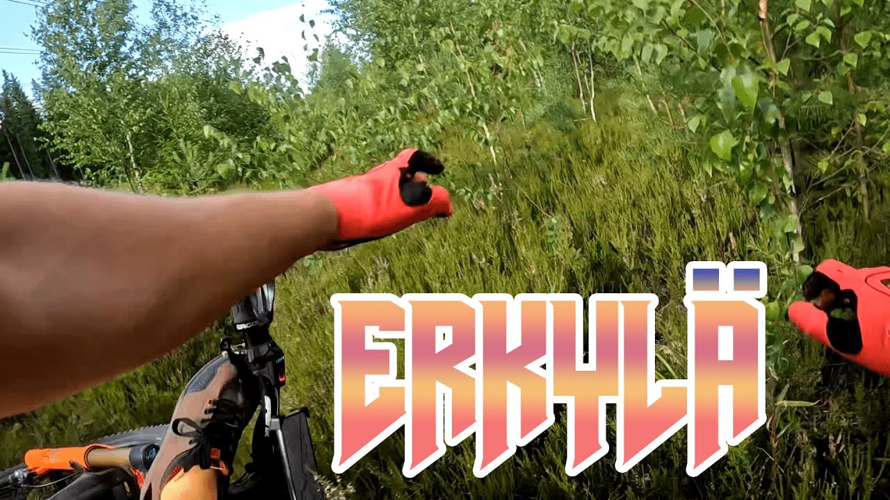 Erkylä tempo ajot | Hyvinkää