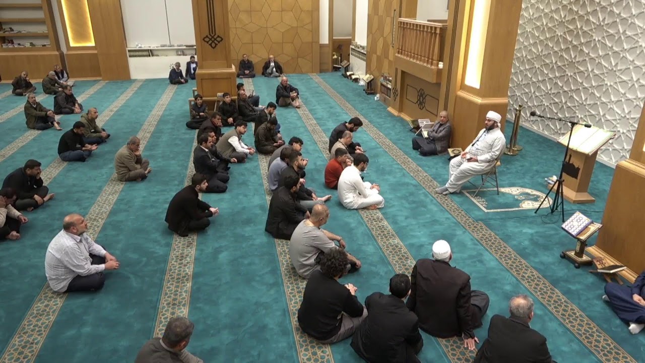 راستەوخۆ :: نوێژی بەكۆمەڵی عیشا و تەراویح لە مزگەوتی فیردەوس 25/2/2026