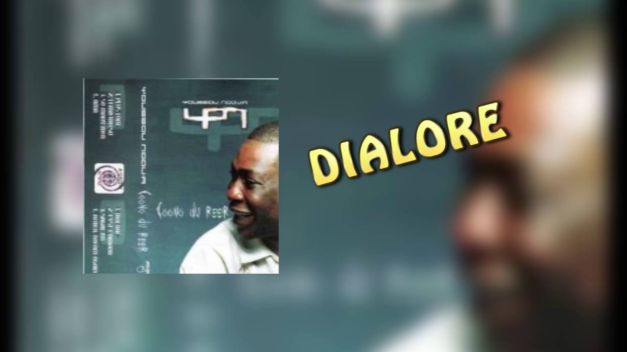 Youssou Ndour - DIALORE - Album COONO DU REER