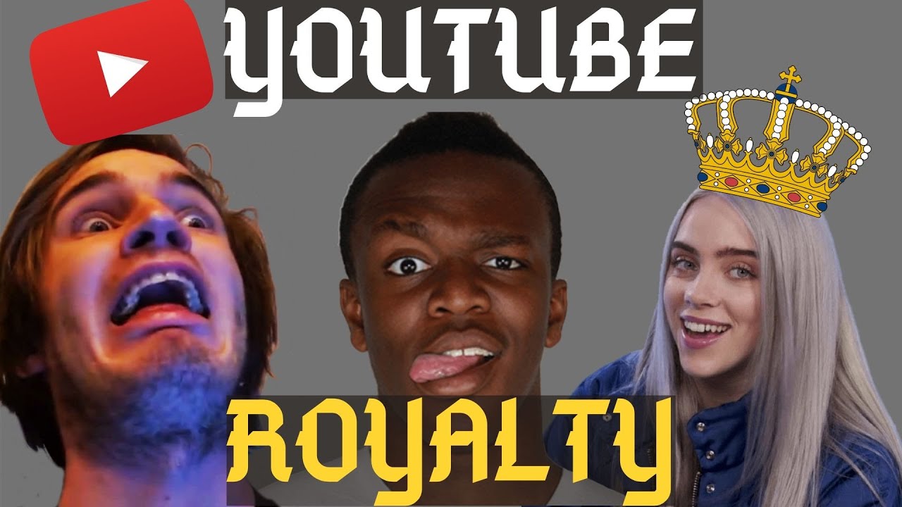 Most Subscribed Youtubers YouTube Most Subscribed Youtubers YouTube