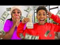 Boy wins the lottery what happens next is shocking